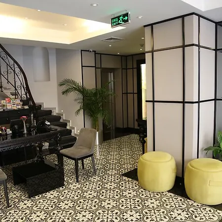 Molton Nisantasi Апарт-отель Стамбул