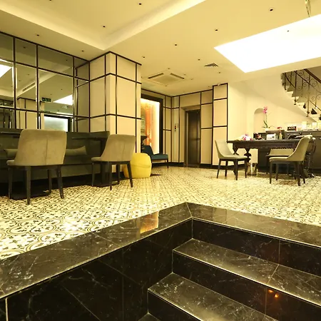 Апарт-отель Molton Nisantasi