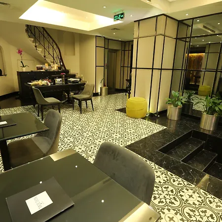 Molton Nisantasi Апарт-отель 4*