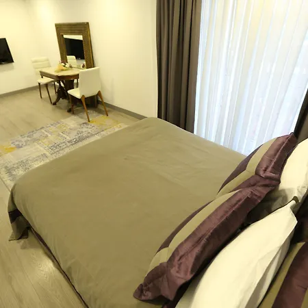 Апарт-отель Molton Nisantasi