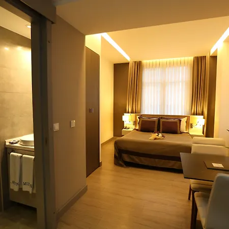 Molton Nisantasi Апарт-отель