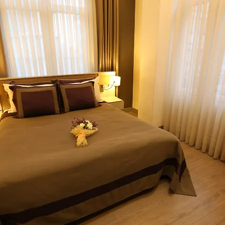 Апарт-отель Molton Nisantasi Стамбул