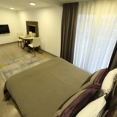 Апарт-отель Molton Nisantasi 4*