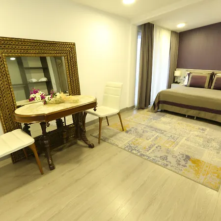 Molton Nisantasi 4* Стамбул