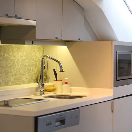 Апарт-отель Molton Nisantasi Стамбул