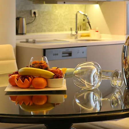 Апарт-отель Molton Nisantasi Стамбул