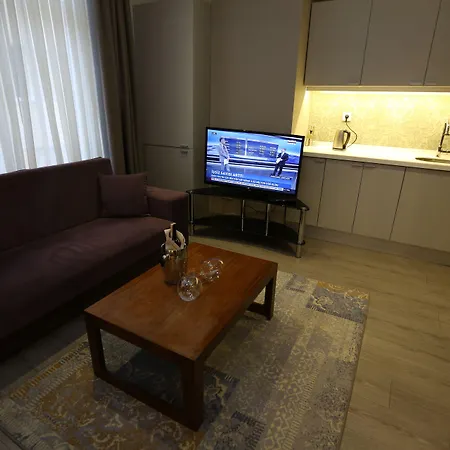 Molton Nisantasi Апарт-отель Стамбул