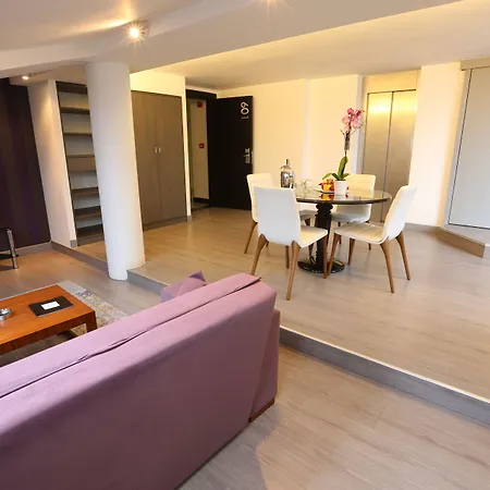 Апарт-отель Molton Nisantasi 4*