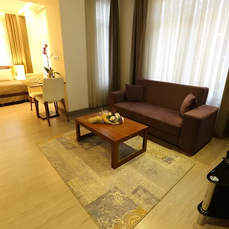 Апарт-отель Molton Nisantasi