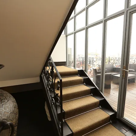 Апарт-отель Molton Nisantasi