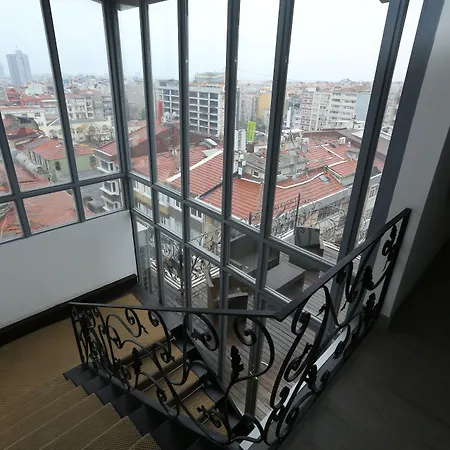 Molton Nisantasi Апарт-отель Стамбул