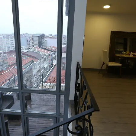 Molton Nisantasi Апарт-отель 4*