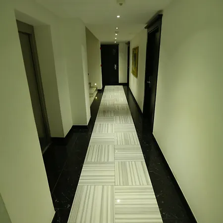 Molton Nisantasi Апарт-отель Стамбул