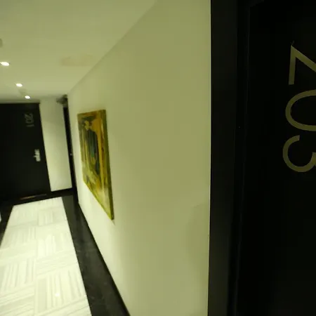 Molton Nisantasi Апарт-отель Стамбул