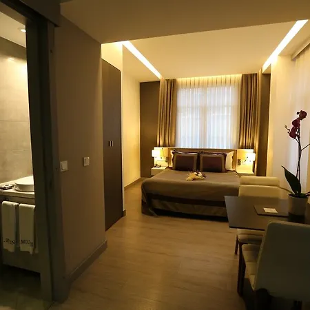 Апарт-отель Molton Nisantasi 4*