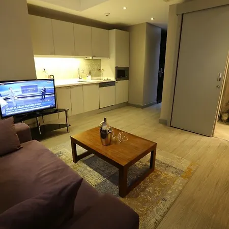 Apart-hotel Molton Nisantasi