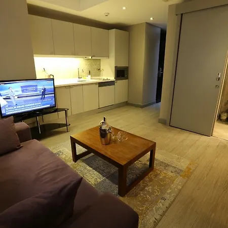 Апарт-отель Molton Nisantasi