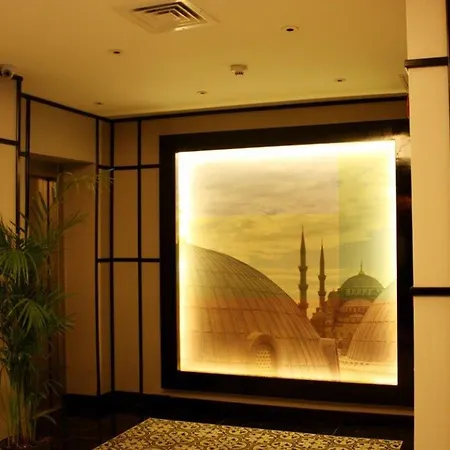 Molton Nisantasi Апарт-отель