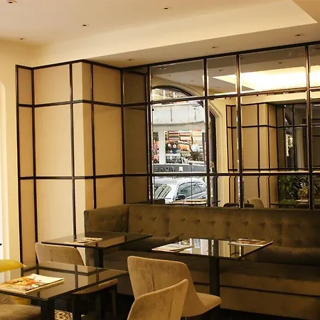 Апарт-отель Molton Nisantasi Стамбул