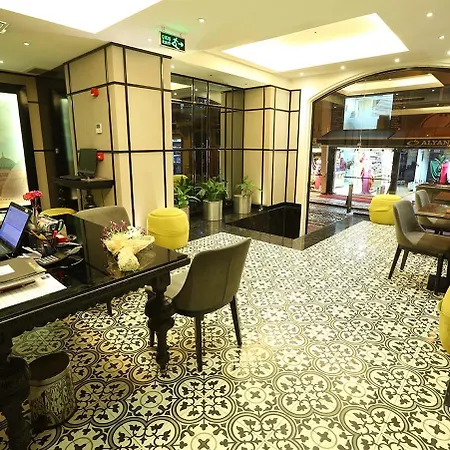 Апарт-отель Molton Nisantasi 4*