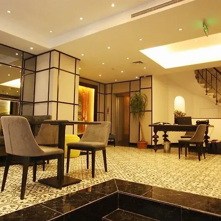 Апарт-отель Molton Nisantasi 4*