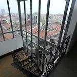 Molton Nisantasi Apartahotel Estambul
