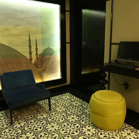 Lejlighedshotel Molton Nisantasi Istanbul
