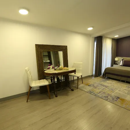 Ξενοδοχείο με διαμερίσματα Molton Nisantasi