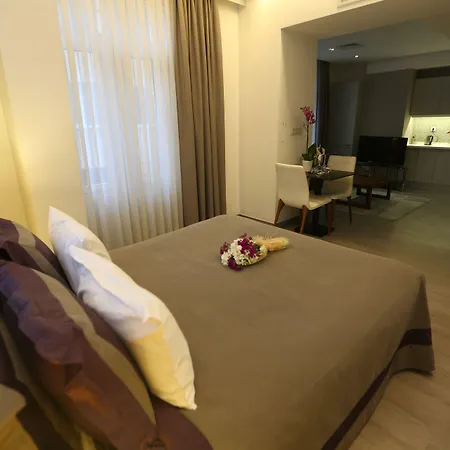 Lejlighedshotel Molton Nisantasi