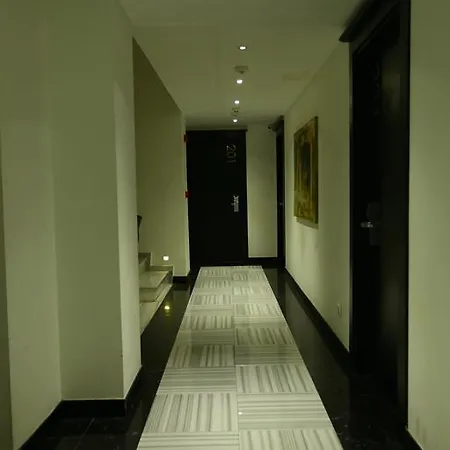 Lejlighedshotel Molton Nisantasi 4*