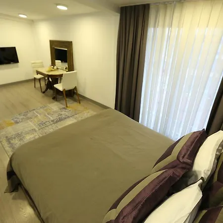 Molton Nisantasi Aparthotel 4*