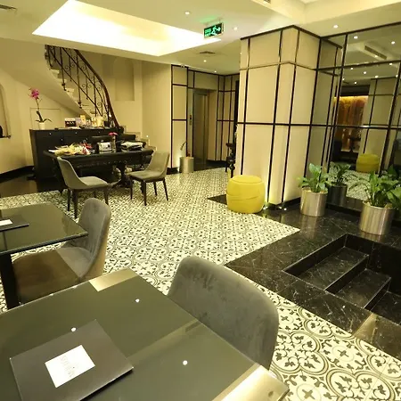 Molton Nisantasi Aparthotel