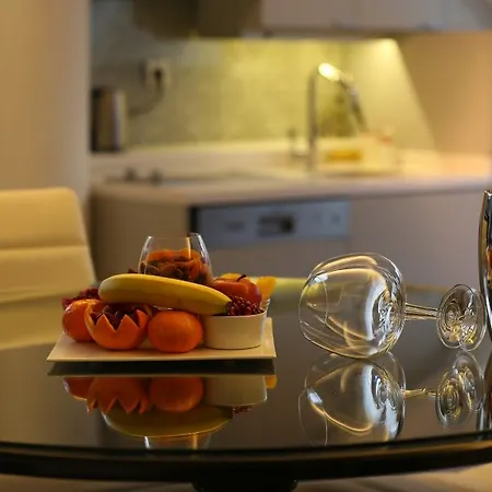 Molton Nisantasi Lejlighedshotel