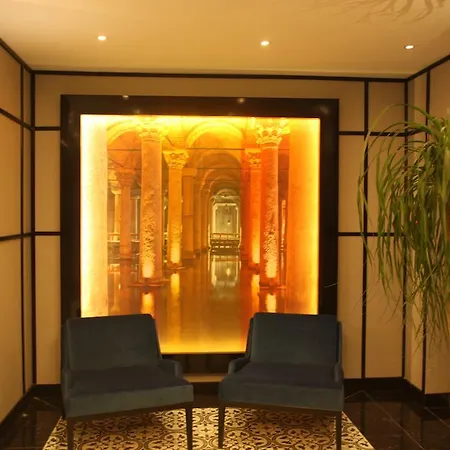 Molton Nisantasi Aparthotel