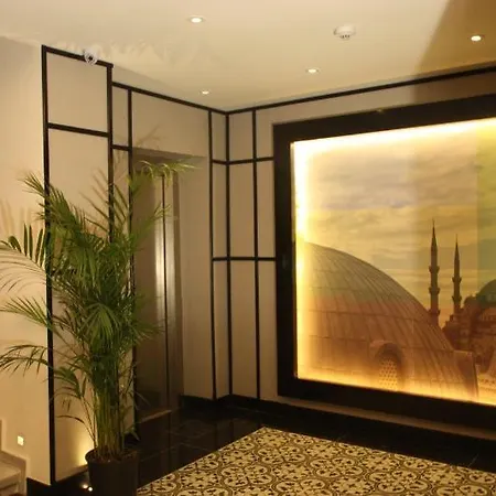 Lejlighedshotel Molton Nisantasi 4*