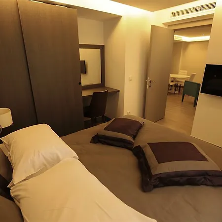 Lejlighedshotel Molton Nisantasi 4*