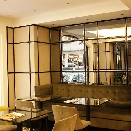 Lejlighedshotel Molton Nisantasi Istanbul