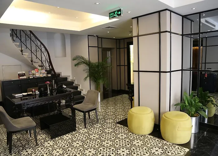 Molton Nisantasi Ξενοδοχείο με διαμερίσματα Κωνσταντινούπολη