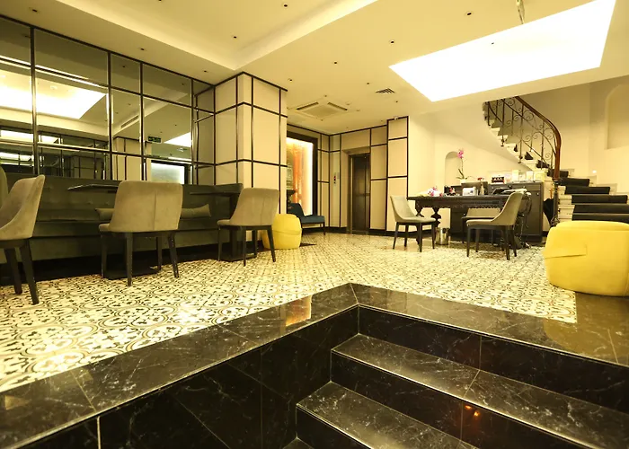 Ξενοδοχείο με διαμερίσματα Molton Nisantasi