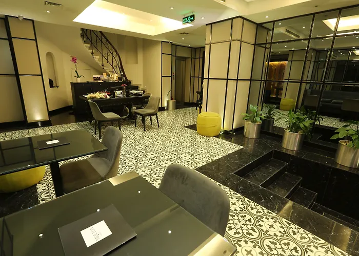 Molton Nisantasi Ξενοδοχείο με διαμερίσματα 4*