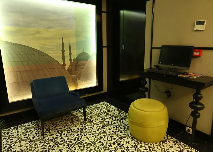 Ξενοδοχείο με διαμερίσματα Molton Nisantasi Κωνσταντινούπολη