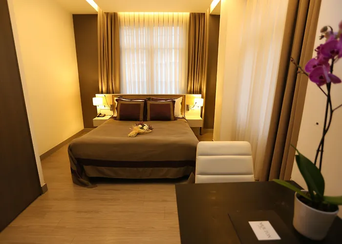 Molton Nisantasi Ξενοδοχείο με διαμερίσματα Κωνσταντινούπολη