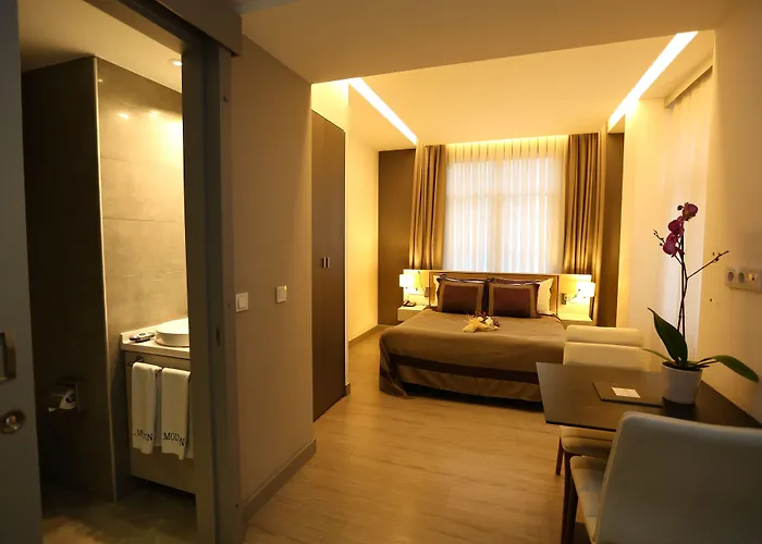 Molton Nisantasi Ξενοδοχείο με διαμερίσματα