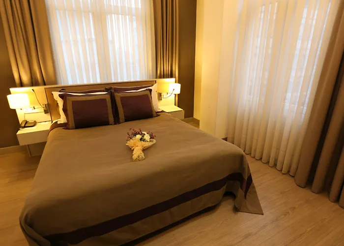 Ξενοδοχείο με διαμερίσματα Molton Nisantasi Κωνσταντινούπολη