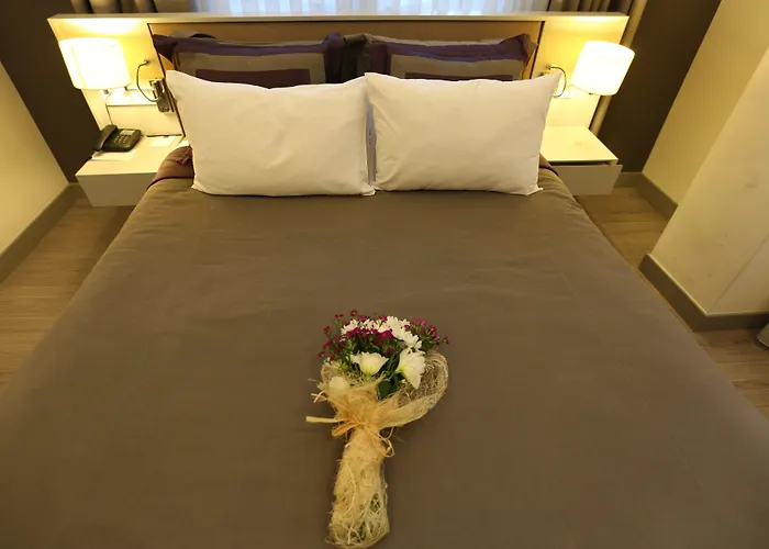 Molton Nisantasi Ξενοδοχείο με διαμερίσματα 4*