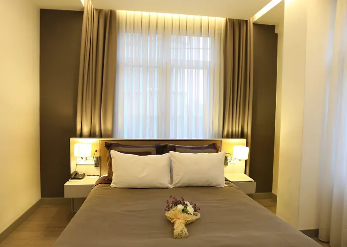 Molton Nisantasi Ξενοδοχείο με διαμερίσματα