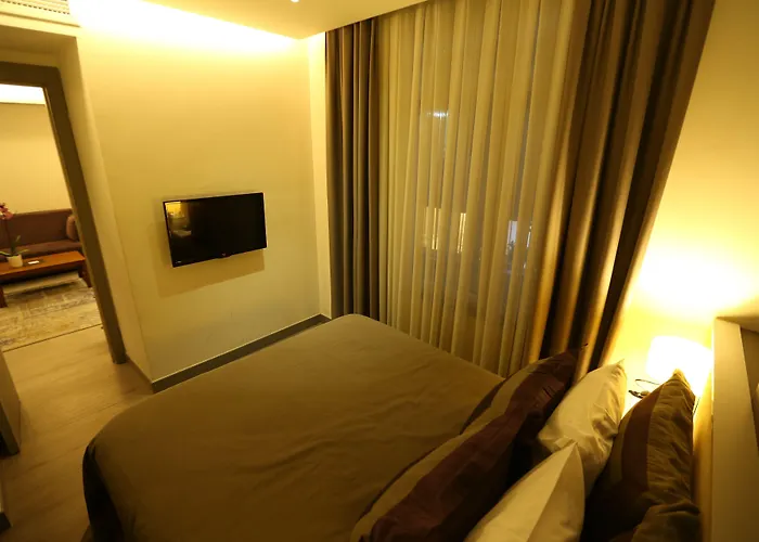 Ξενοδοχείο με διαμερίσματα Molton Nisantasi