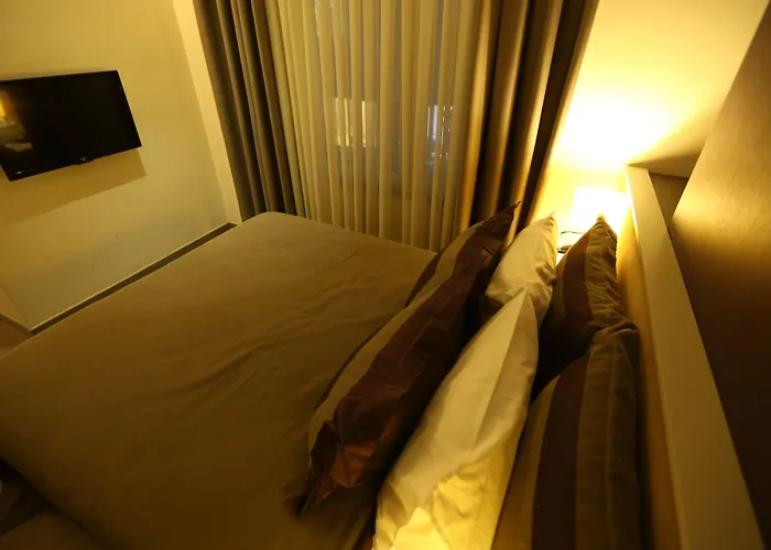 Ξενοδοχείο με διαμερίσματα Molton Nisantasi Κωνσταντινούπολη