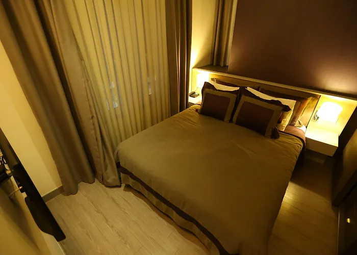 Molton Nisantasi Ξενοδοχείο με διαμερίσματα