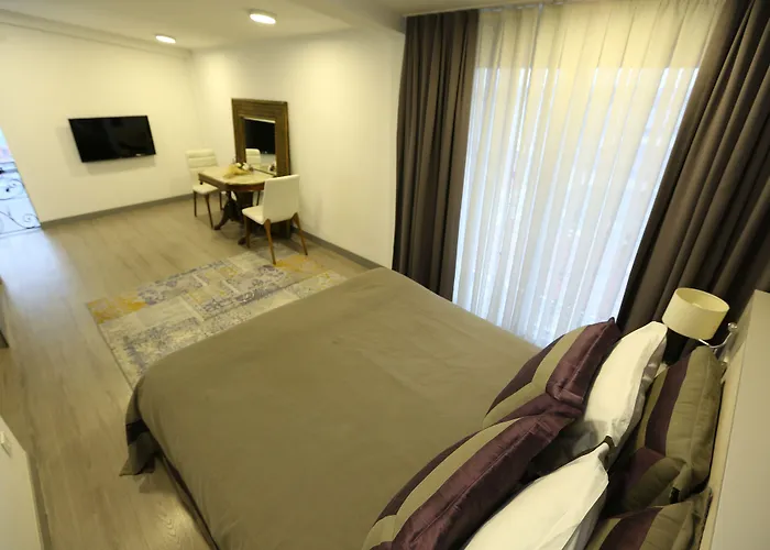 Ξενοδοχείο με διαμερίσματα Molton Nisantasi 4*